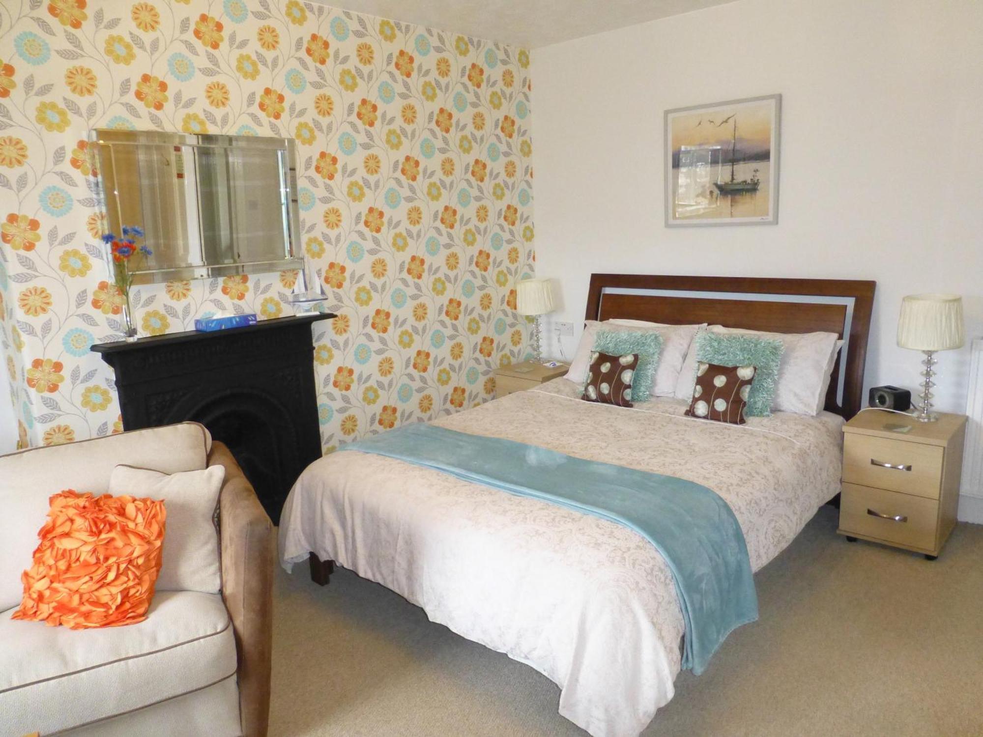 Bryn Derwen Guest House Конви Экстерьер фото