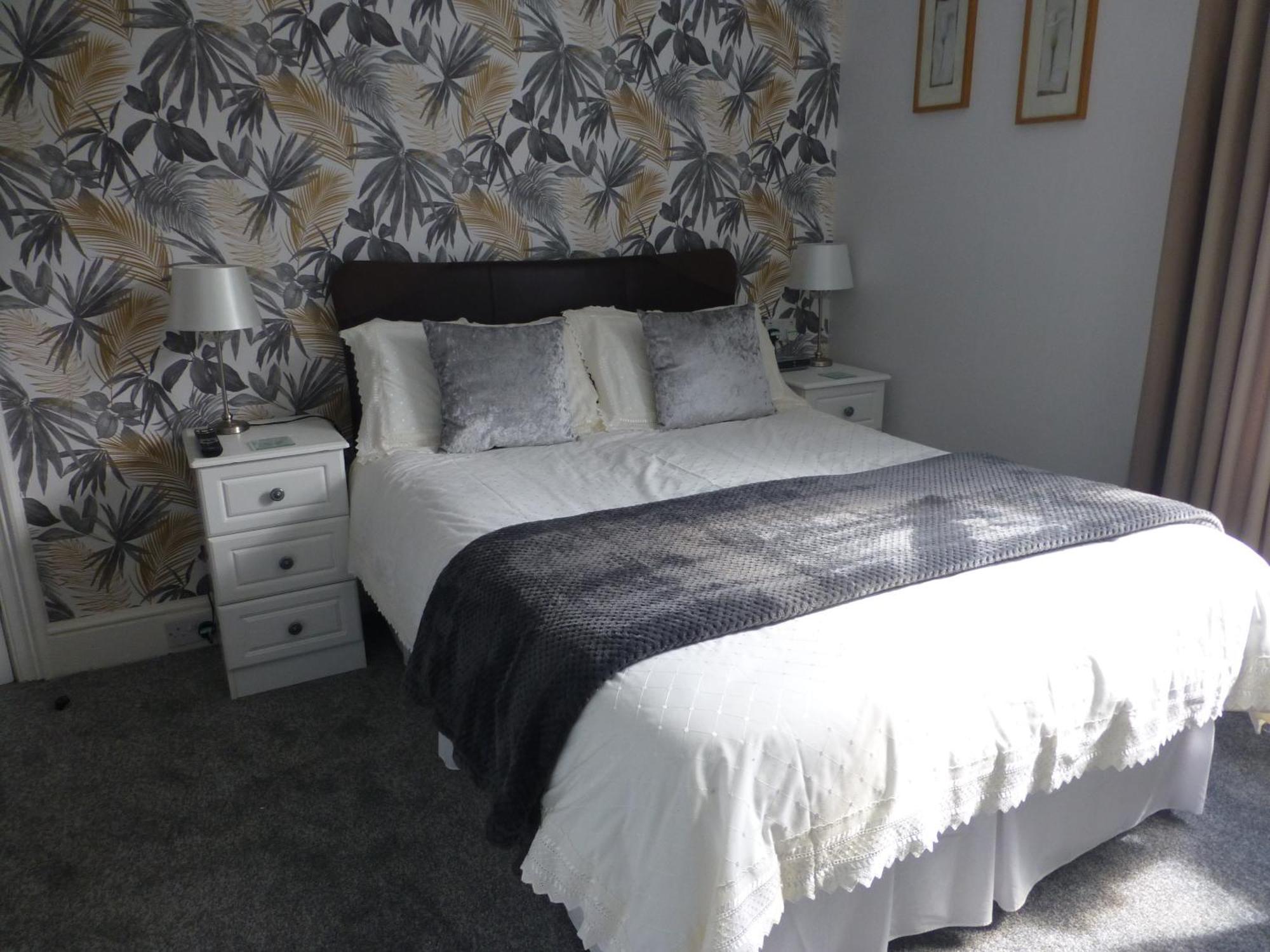 Bryn Derwen Guest House Конви Экстерьер фото