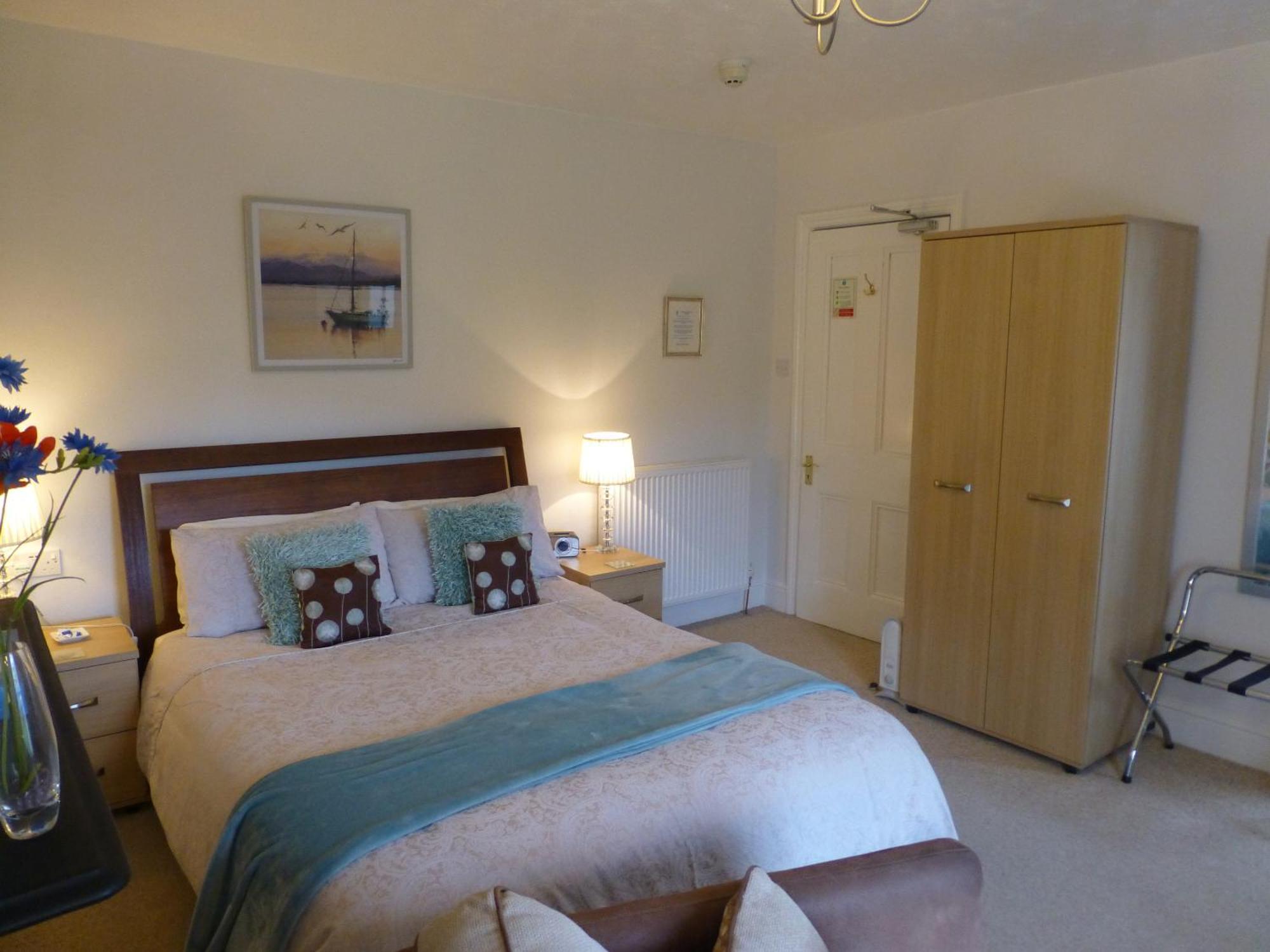 Bryn Derwen Guest House Конви Экстерьер фото