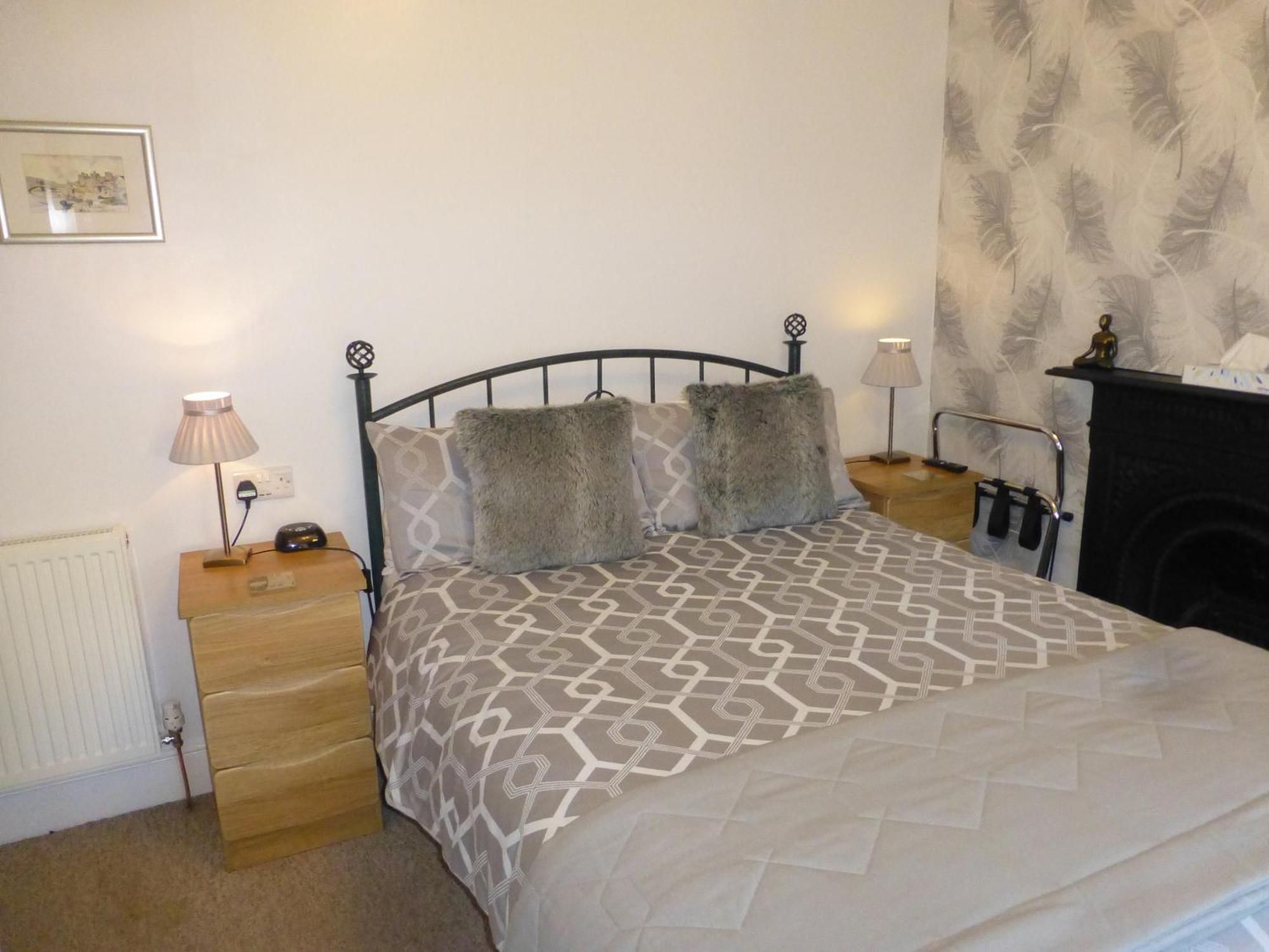 Bryn Derwen Guest House Конви Номер фото