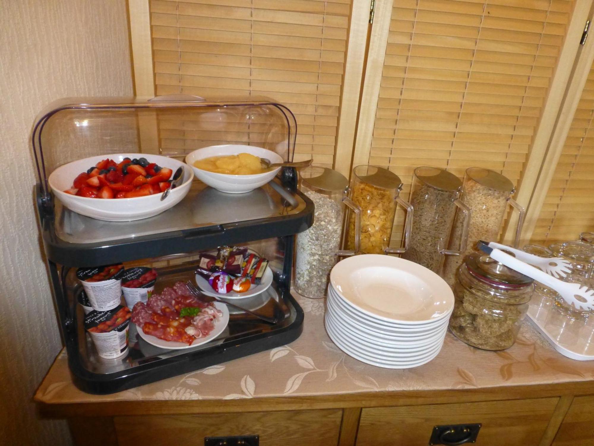 Bryn Derwen Guest House Конви Экстерьер фото